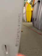 Lost Surfboards RNF 96 Lightspeed 2 FCS2 5ft11in
