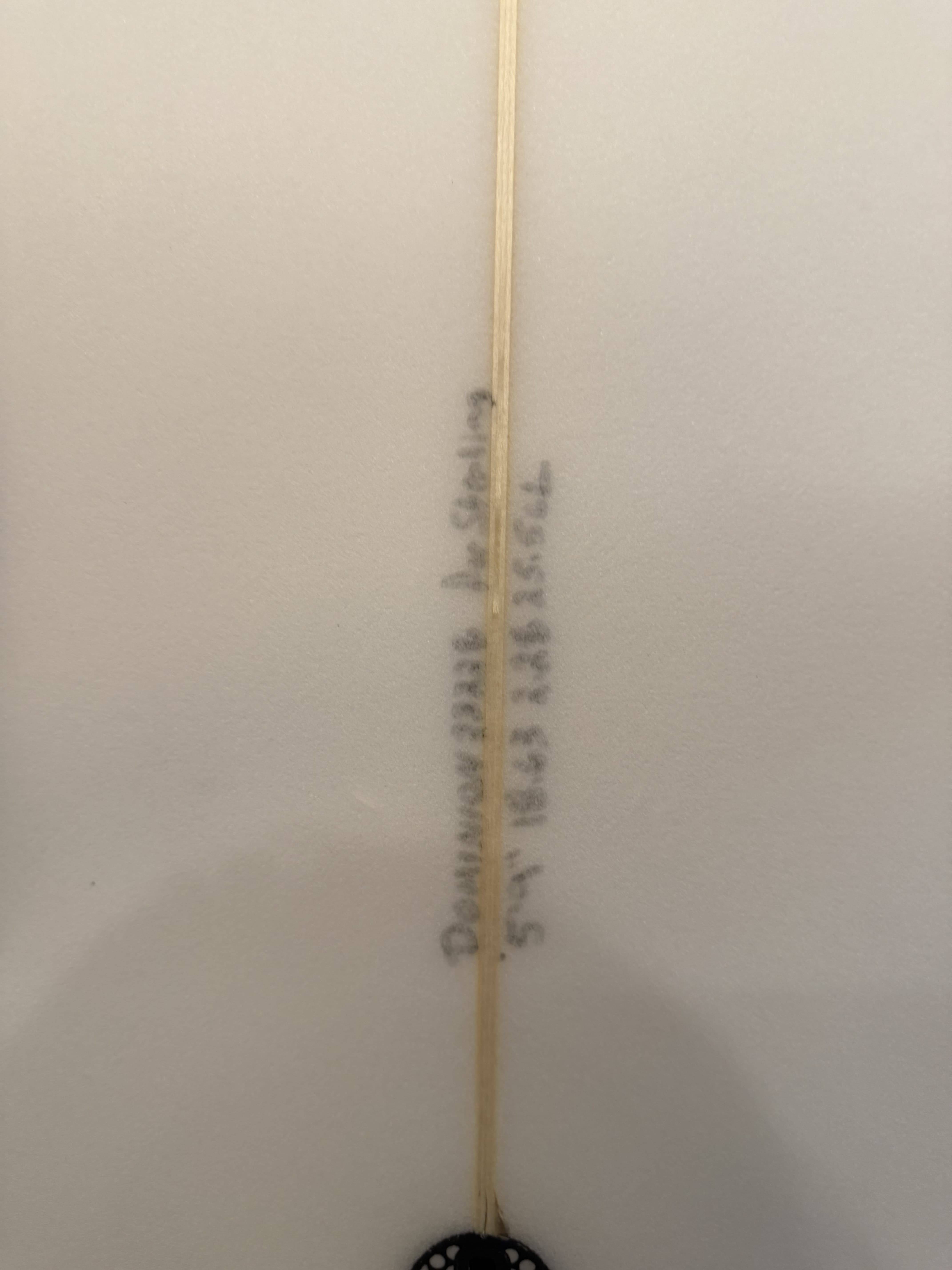 5ft9in Dominion Surfboard Consignment