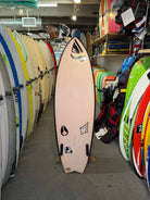 5ft5in Dominion Surfboard Consignment