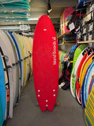 6ft2in IWS Soft Top Red Consignment