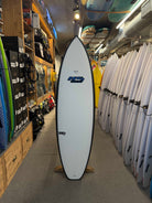 Hayden Shapes Nova Future Flex FCS2 6ft0in