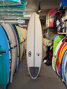 6ft8in Firewire Boss Up Consignment