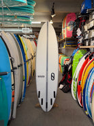 6ft8in Firewire Boss Up Consignment