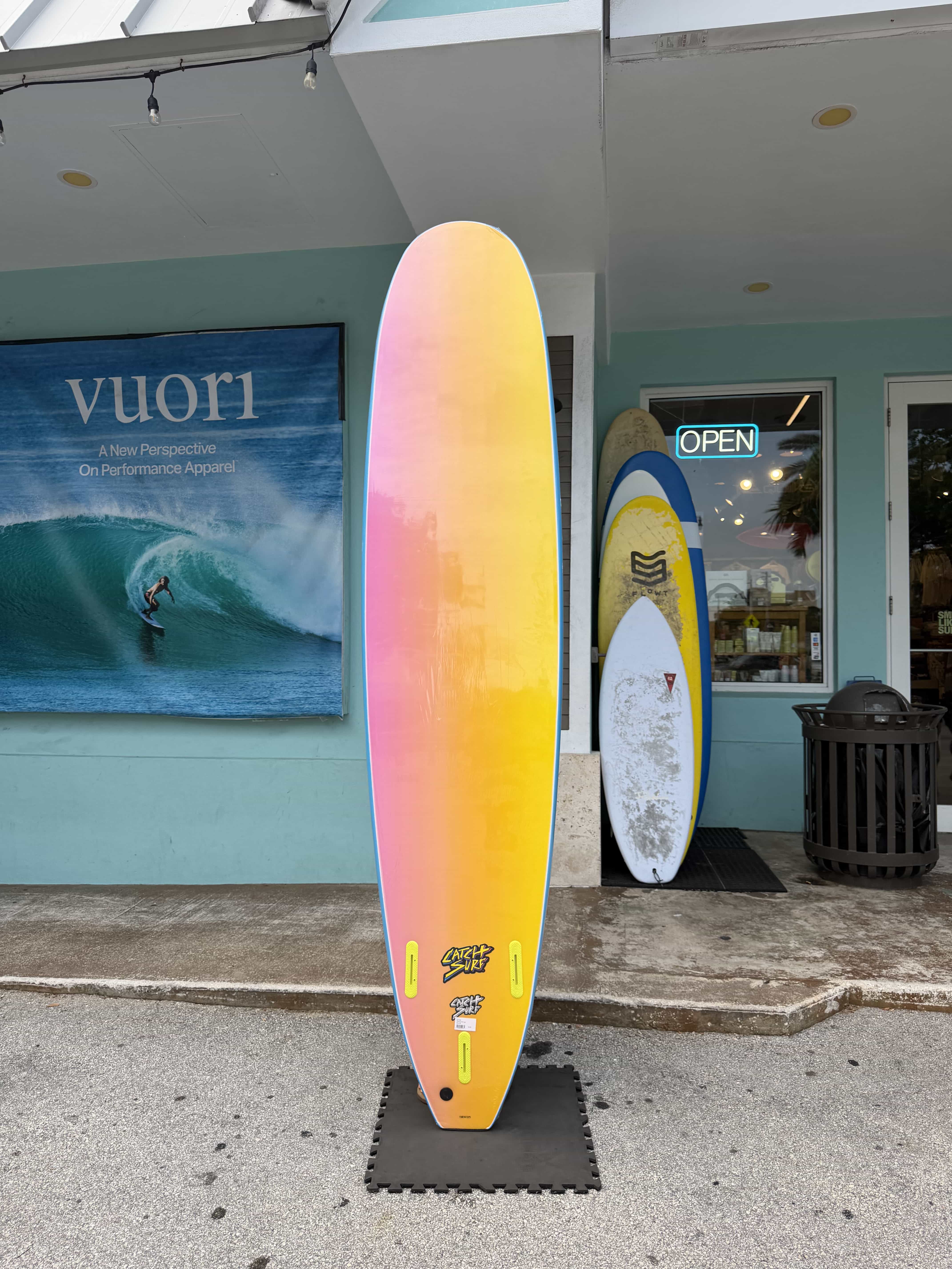 Odysea Log BL26 9ft0in