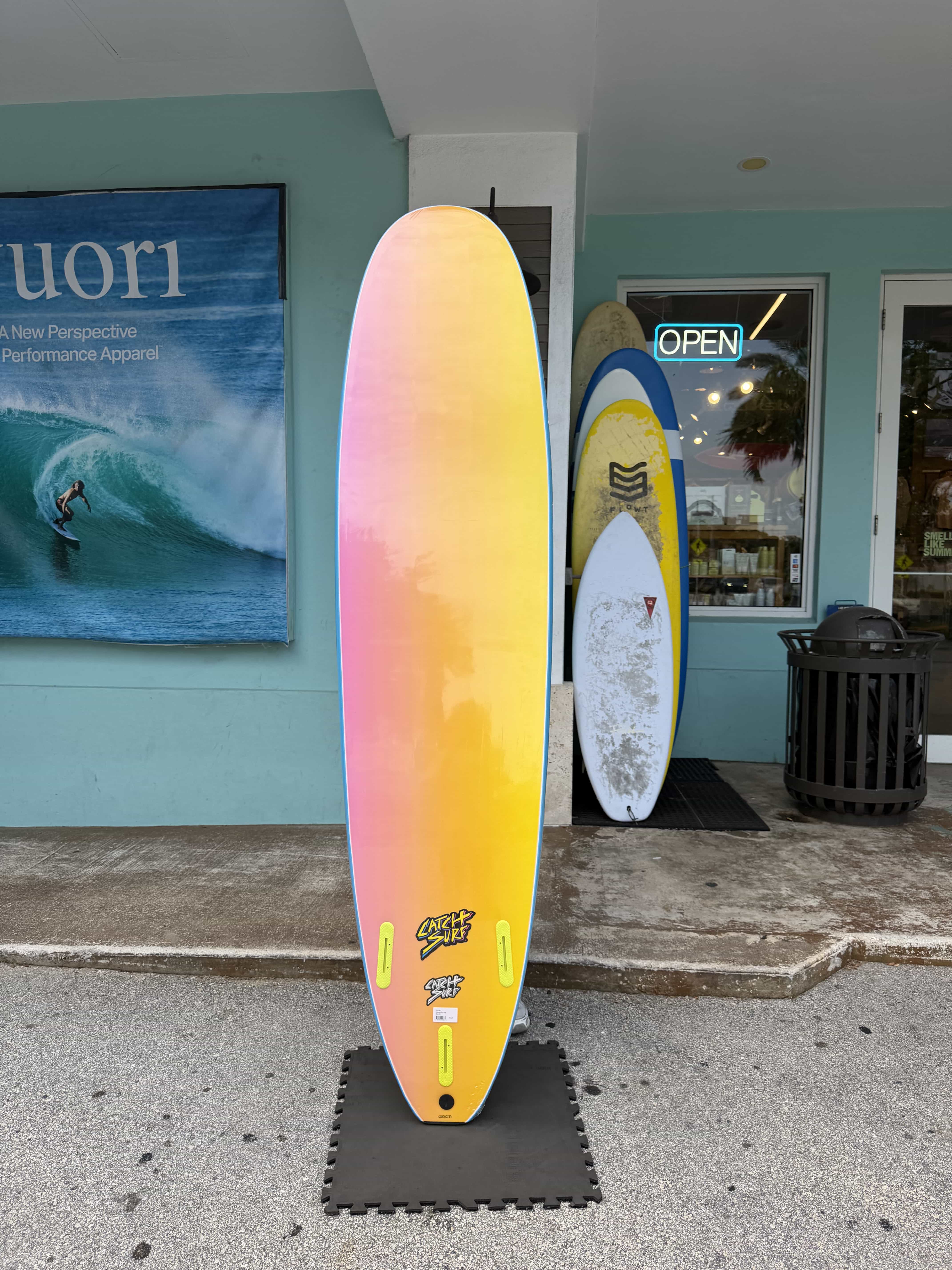 Odysea Log BL26 8ft0in