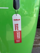 Softech Zeppelin Softboard 8ft0in Green