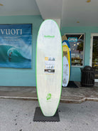 Softech Zeppelin Softboard 8ft0in Green