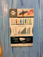 Softech Roller Soft Surfboard Grey 6ft6in