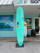 Storm Blade Classic Surfboard Turquoise 10ft0in