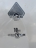Storm Blade Classic Surfboard Turquoise 10ft0in