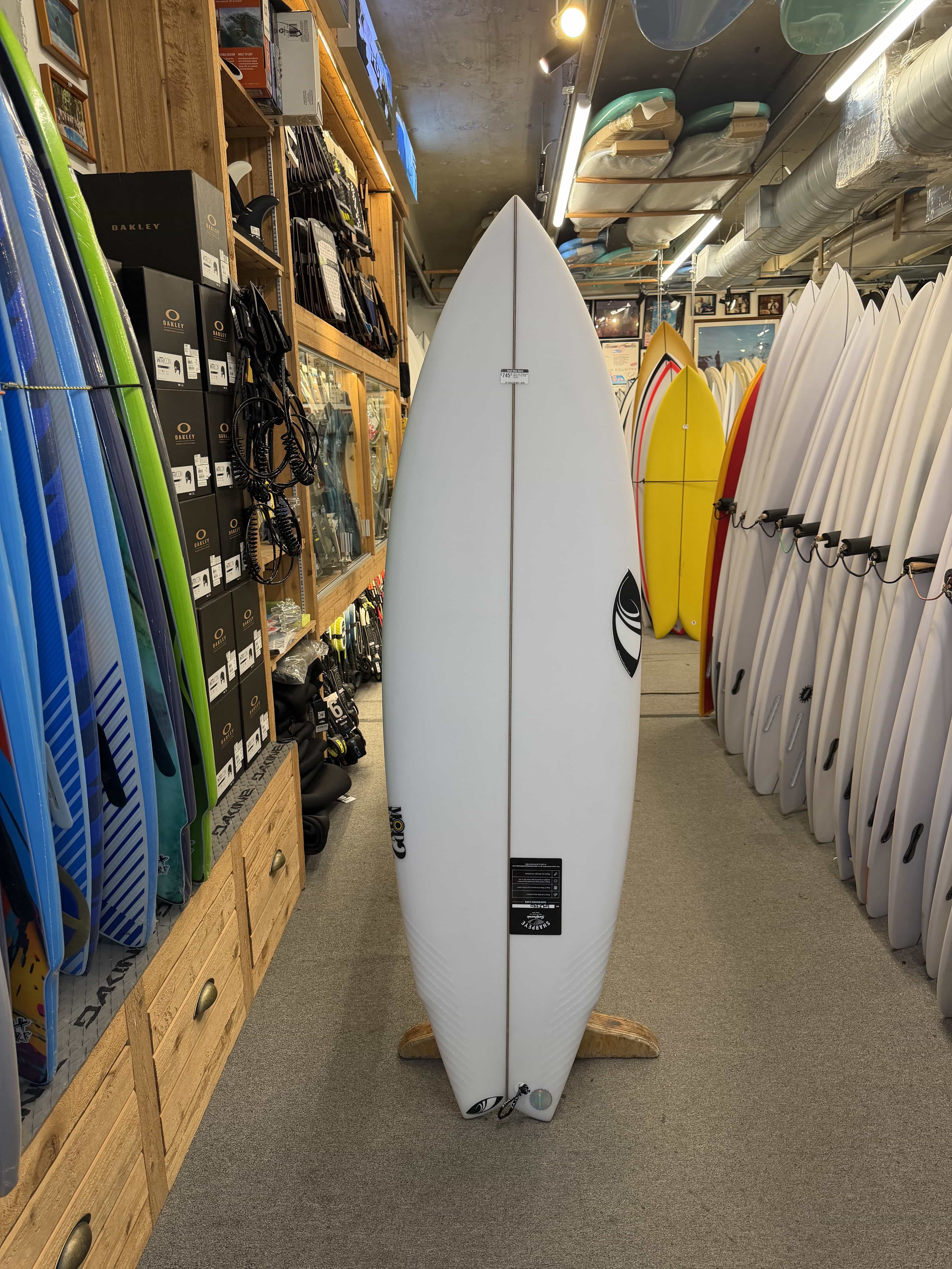 Sharp Eye Surfboards Modern 2 PU