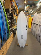 Sharp Eye Surfboards Modern 2 PU FCS2 5ft10in