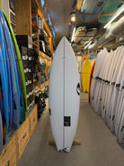 Sharp Eye Surfboards Modern 2 PU Futures 6ft0in