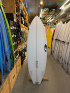 Sharp Eye Surfboards Modern 2 PU Futures 6ft0in