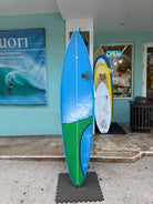 Channel Islands Mavs Gun 7ft6in Futures Thruster