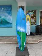 Channel Islands Mavs Gun 7ft6in Futures Thruster