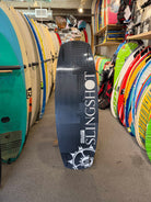 Slingshot wakeboard 133 Reflex (with boots and bindings), USED