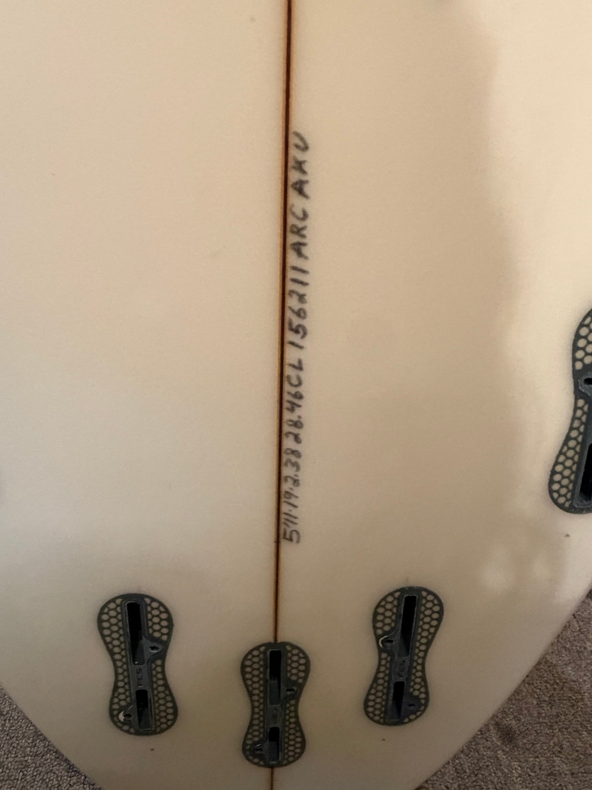 5ft11in Lost Mayhem Used