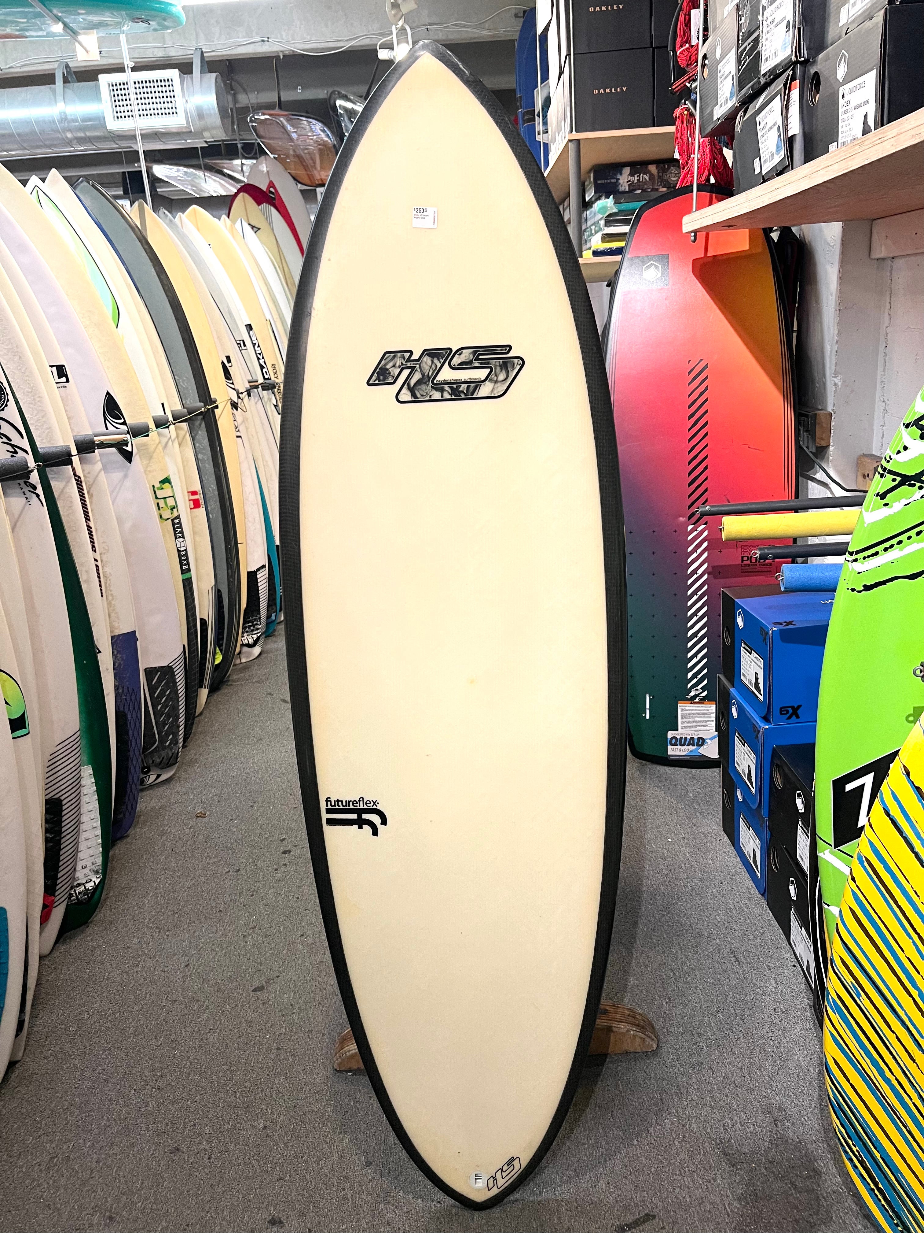5ft4in HS Hypto Krypto Used