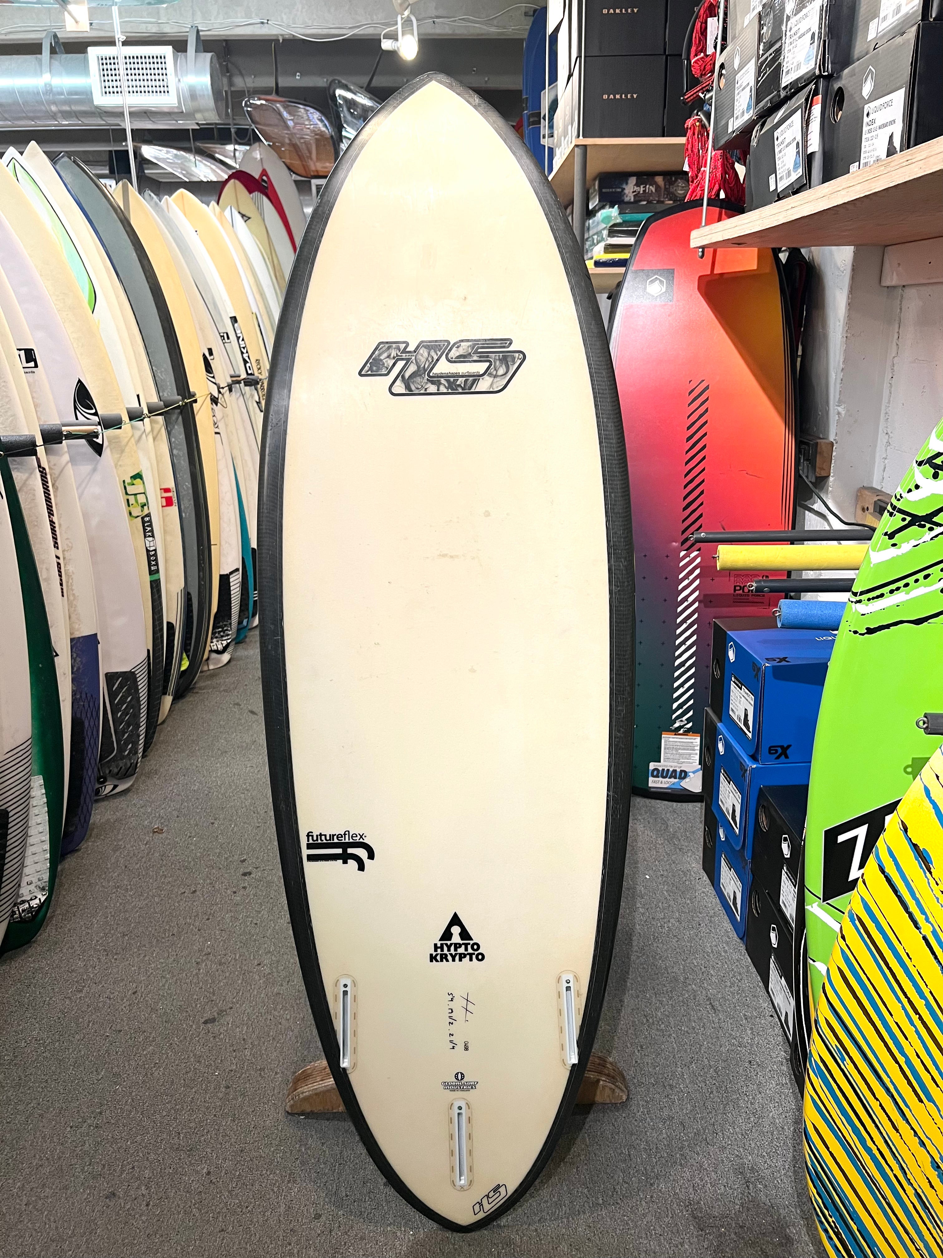 5ft4in HS Hypto Krypto Used