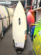 5ft6in JS Black Box 2 Used