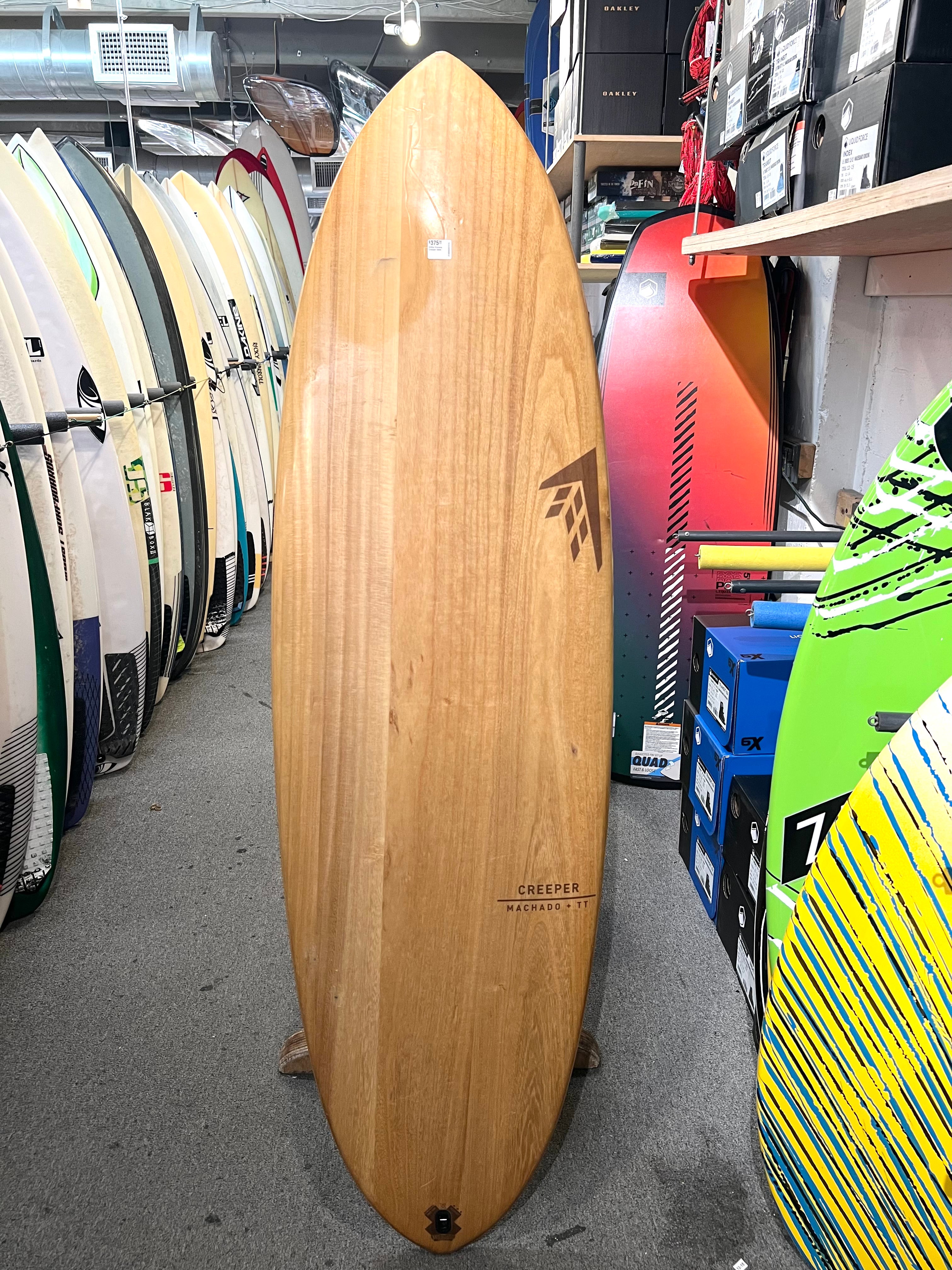 5ft6in Firewire Creeper Used