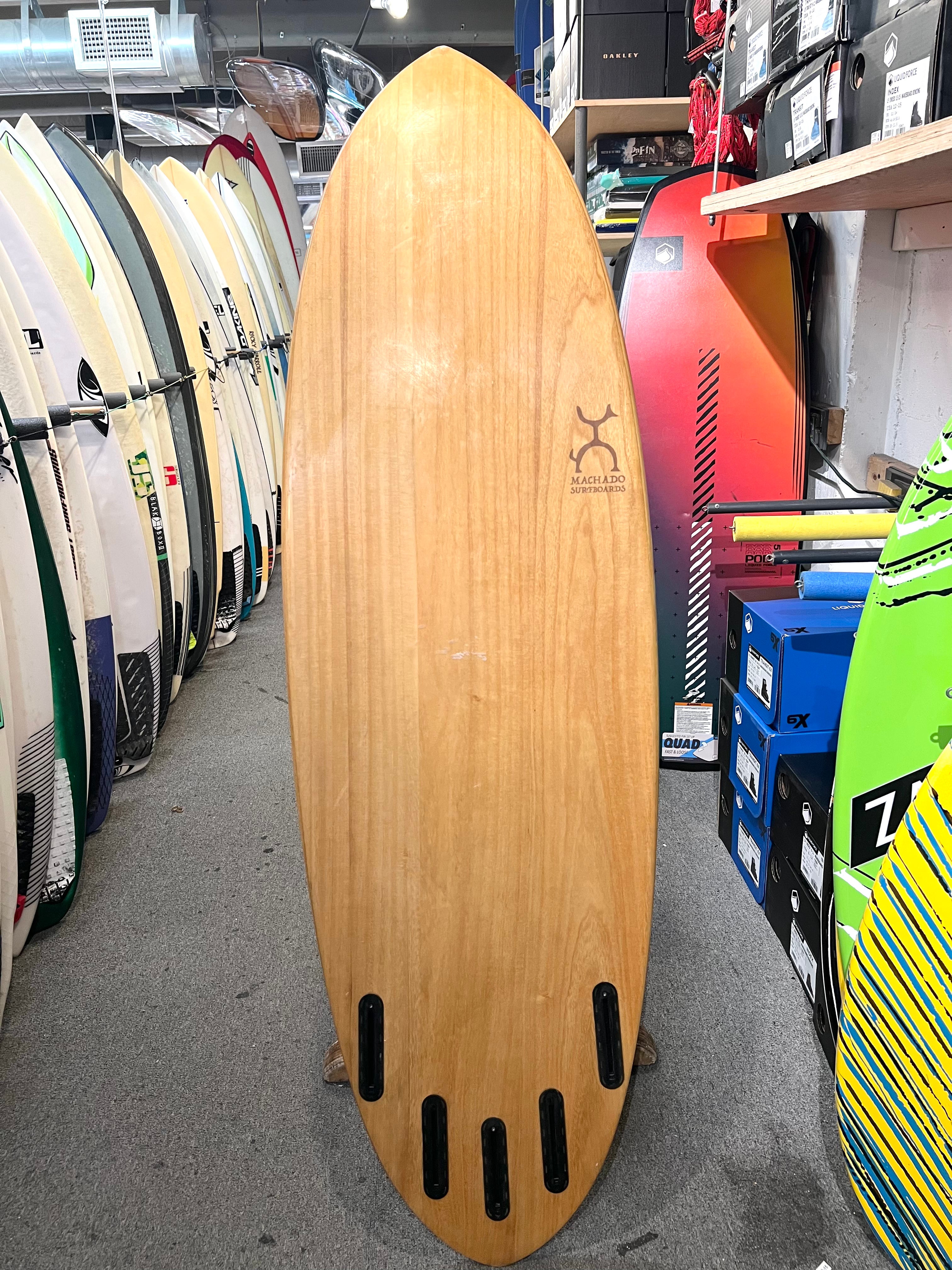 5ft6in Firewire Creeper Used