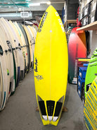 5ft7in Quiet Flight Black Marlin (Yellow) Consignment