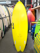 5ft7in Quiet Flight Black Marlin (Yellow) Consignment