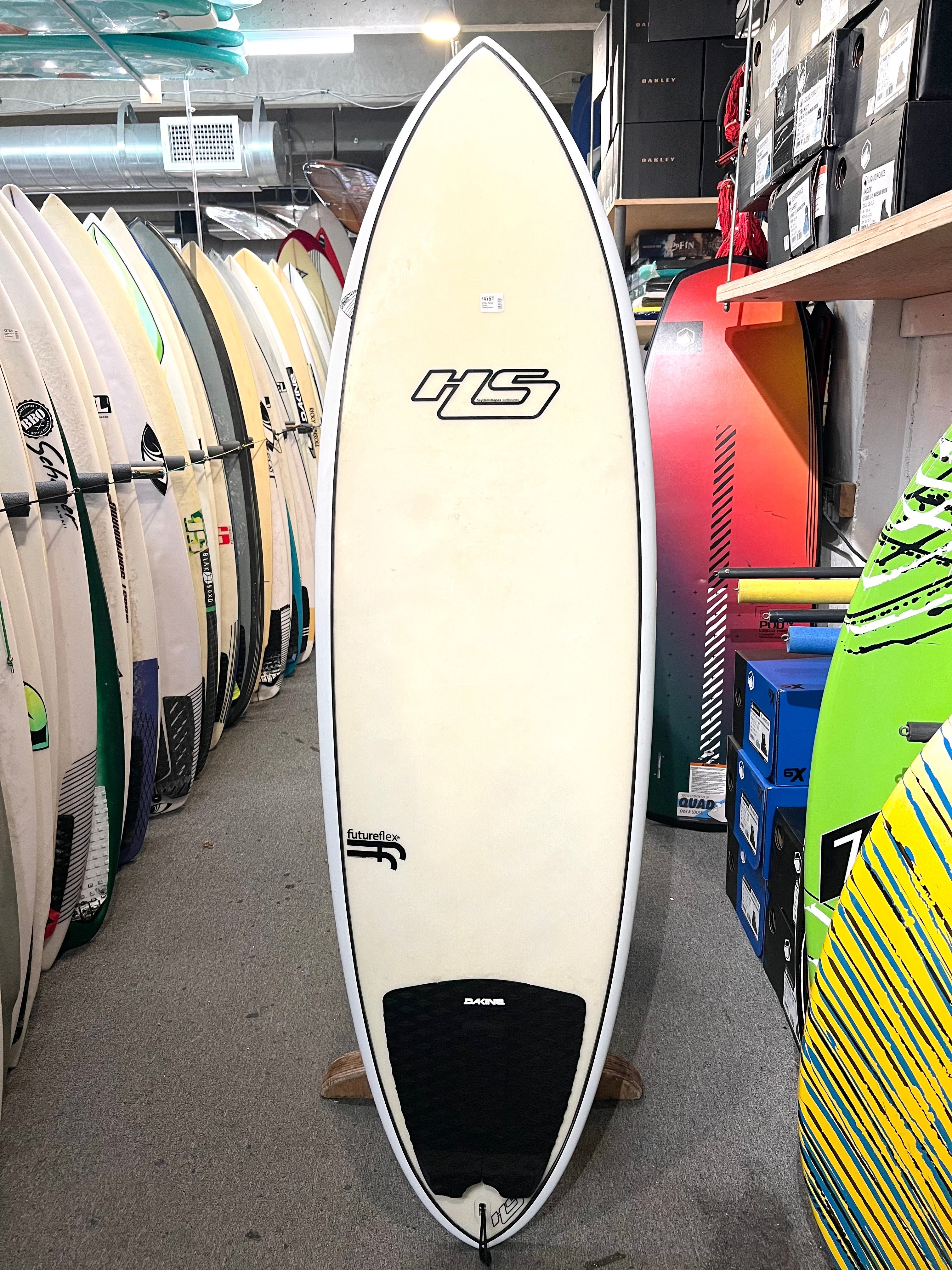 5Ft8In Hypto Crypto Consignment