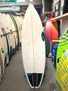 5ft8in Sharp Eye Disco Consignment