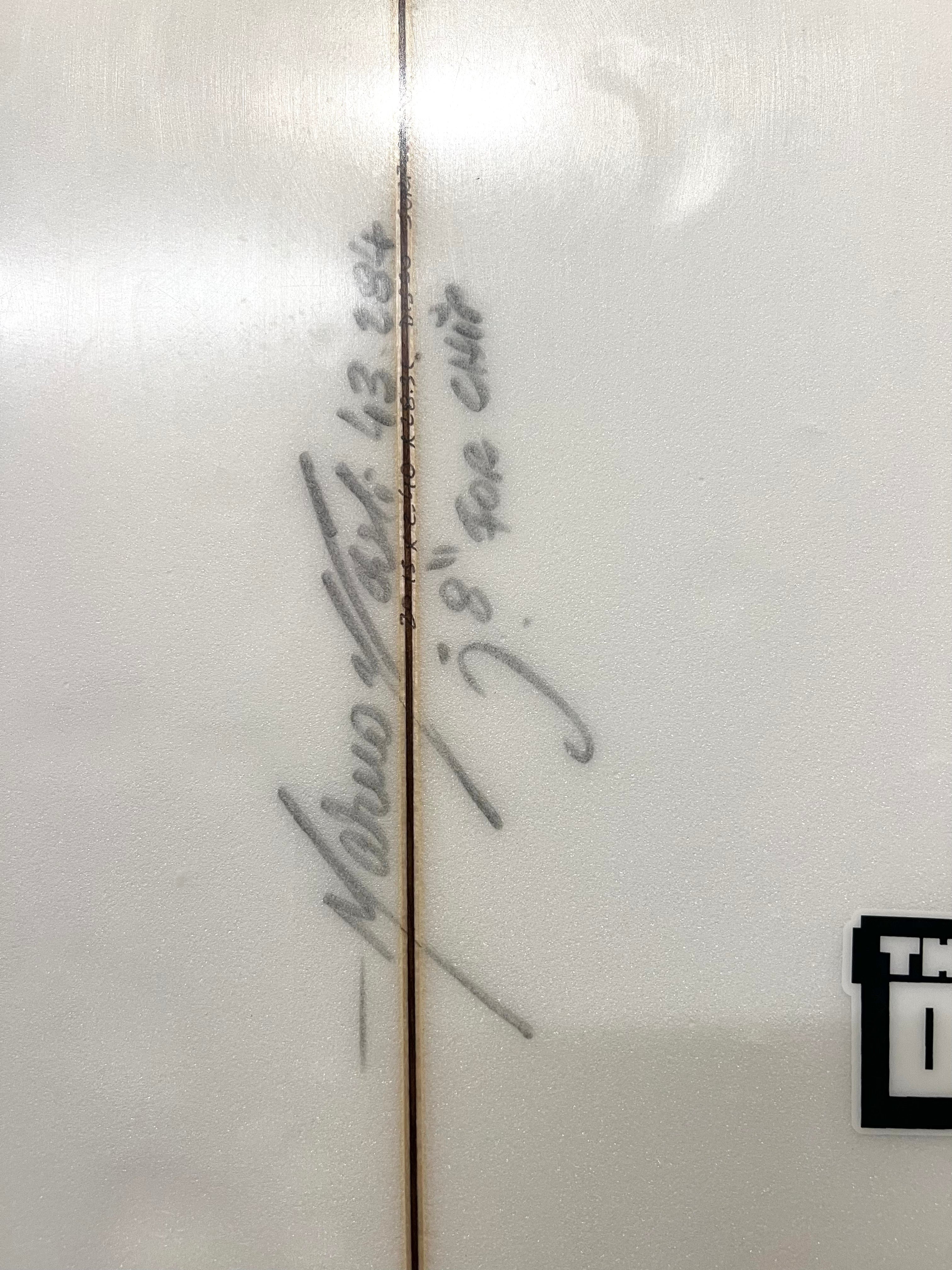 5ft8in Sharp Eye Disco Consignment