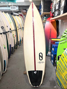 5ft9in Firewire Sci-Fi-CON