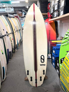 5ft9in Firewire Sci-Fi-CON