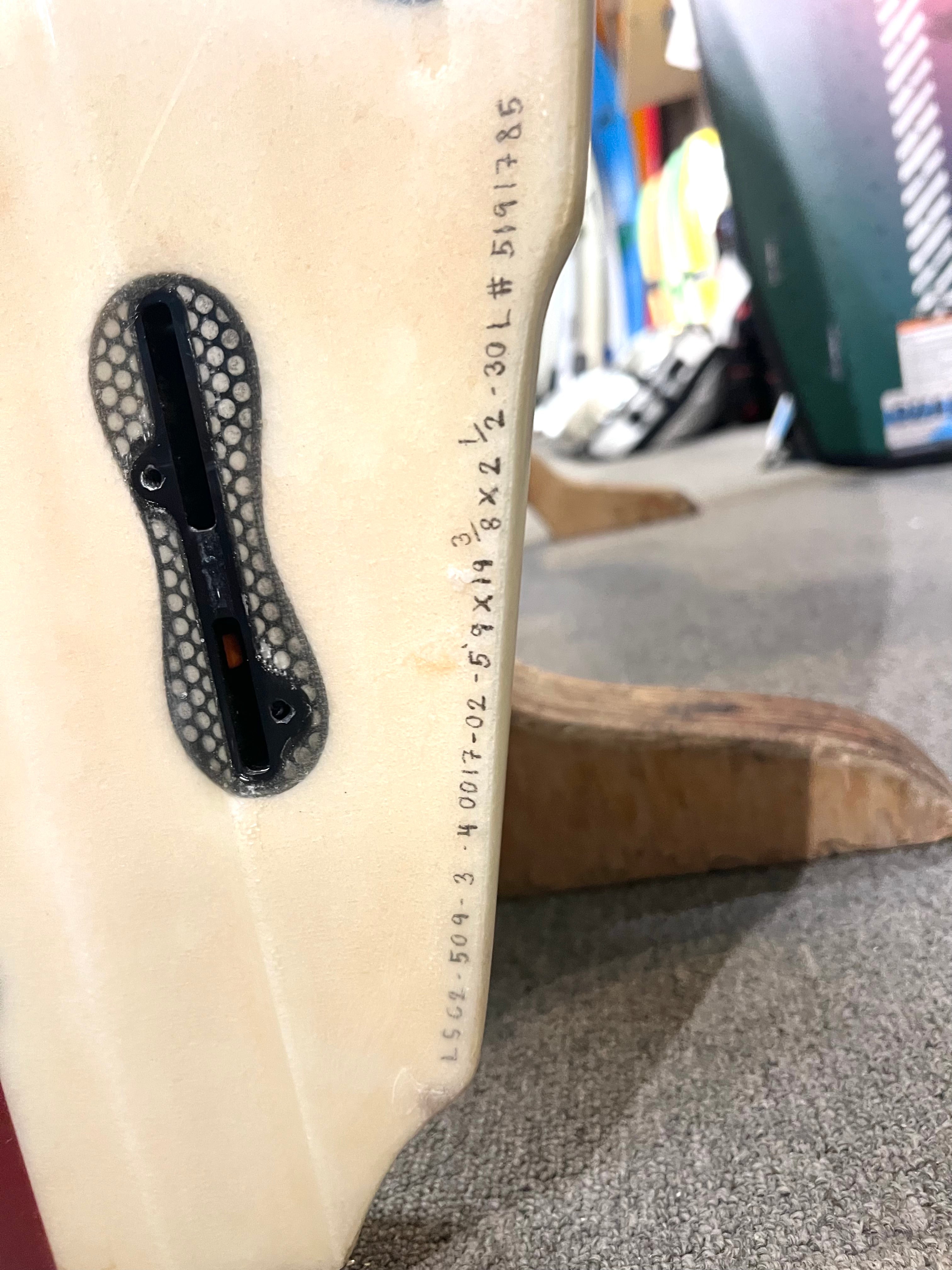 5ft9in Firewire Sci-Fi-CON