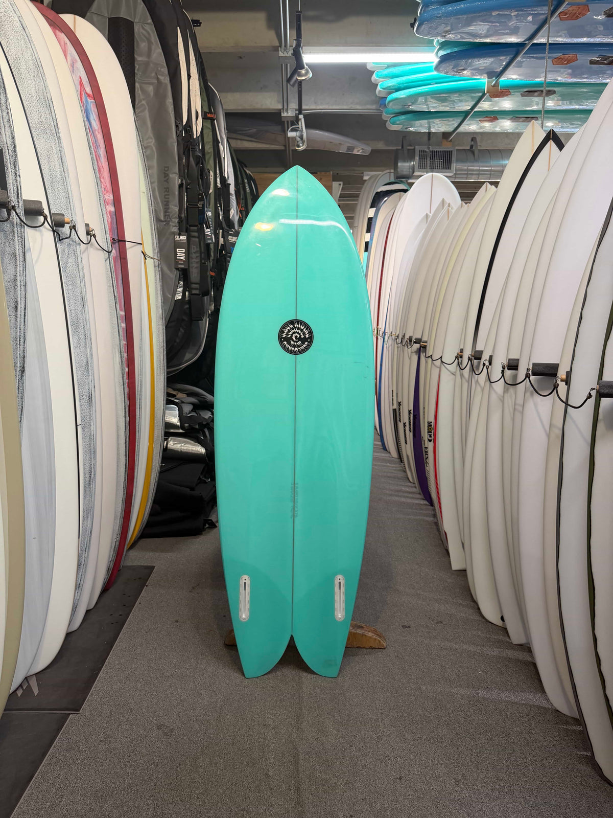 Wave Riding Vehicles Fish #190796 5ft6in