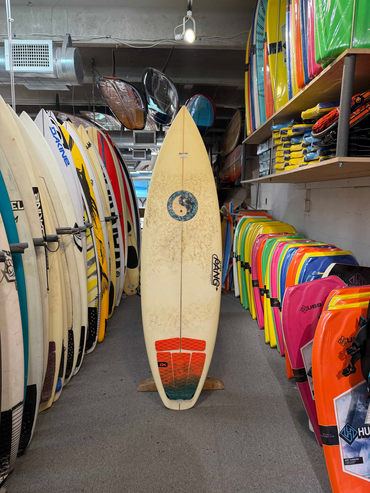 5ft11in Town & Country TM-1 Consignment - Kappes