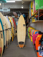5ft11in Firewire Hydroshort Consignment - Kappes