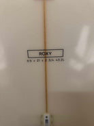6ft6in Roxy Consignment - Gralnik - W/FINS