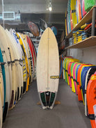 5ft10in Orion Golden Ticket Used