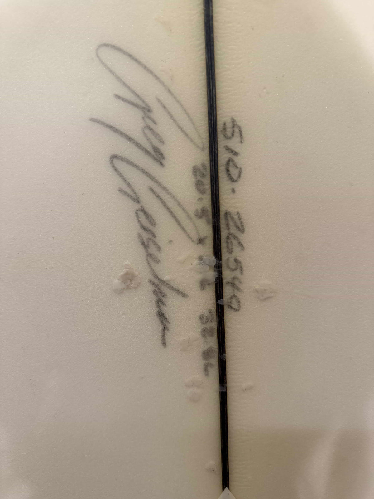5ft10in Orion Golden Ticket Used