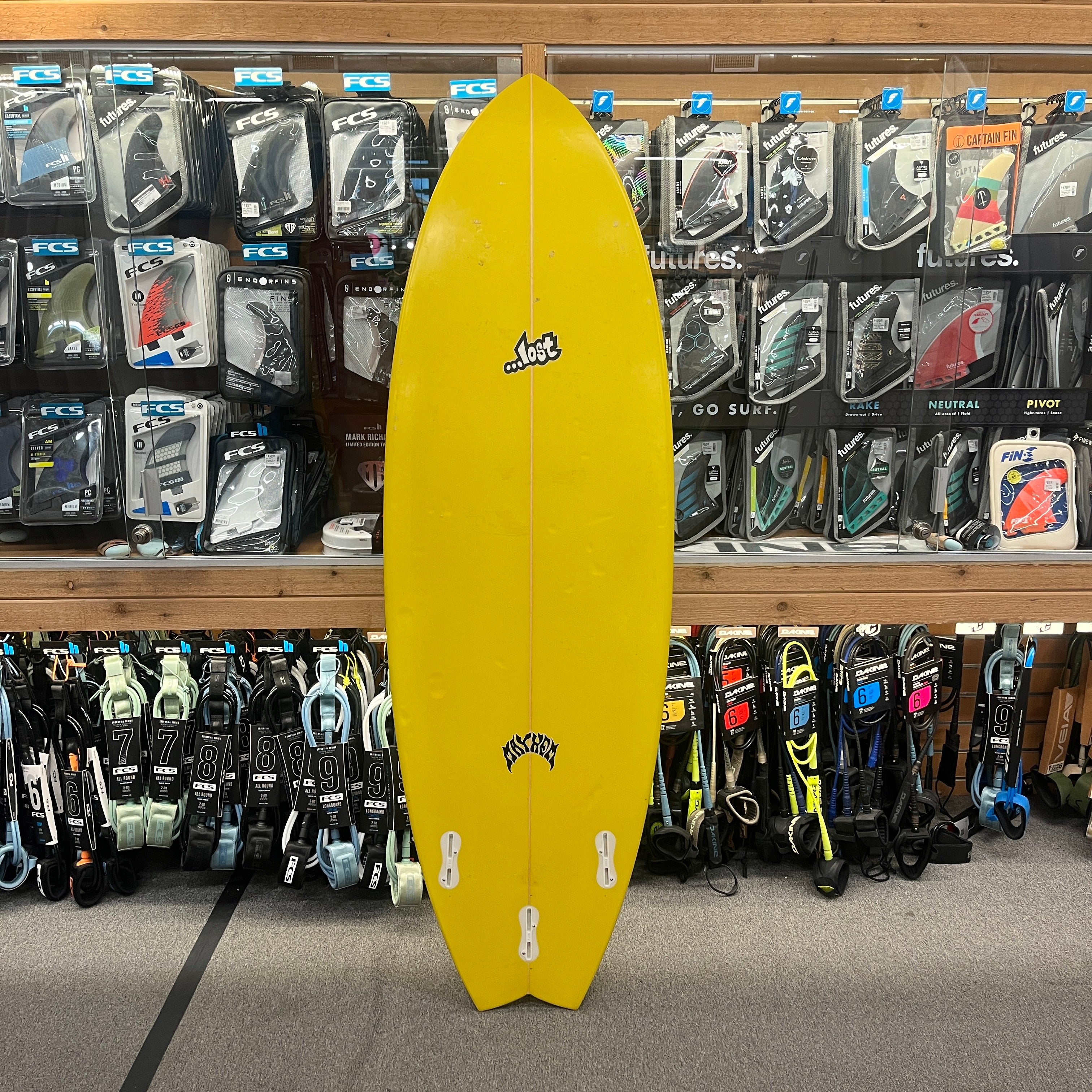 5ft6in Lost RNF 96 Consignment