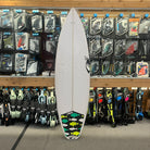 5ft8in Sharp Eye Disco, Consignment