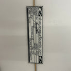 5ft8in Sharp Eye Disco, Consignment