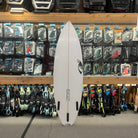 5ft8in Sharp Eye Disco, Consignment