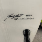 5ft8in Sharp Eye Disco II, Consignment