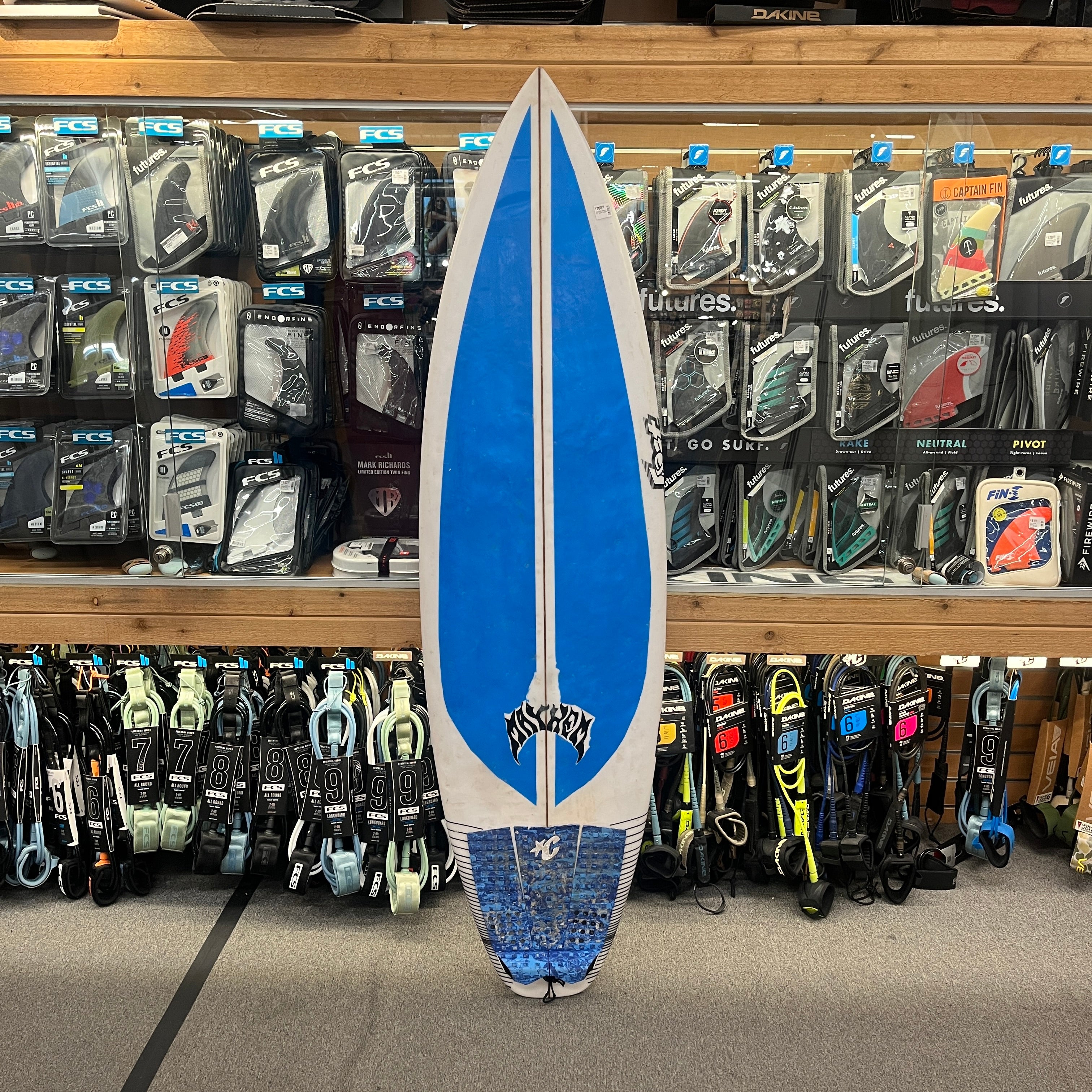 Lost Sub Driver 2.0 5ft9in, USED