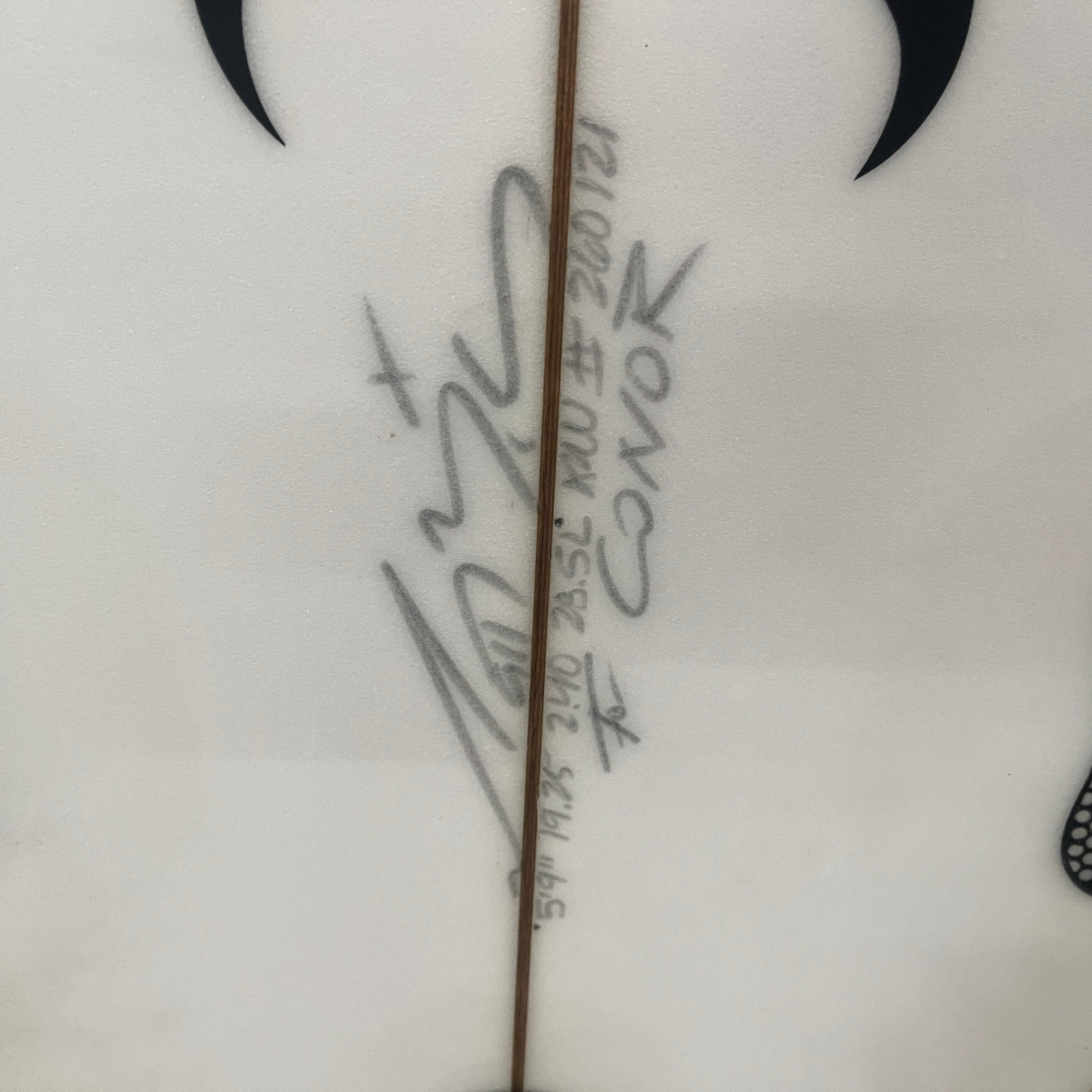 Lost Sub Driver 2.0 5ft9in, USED