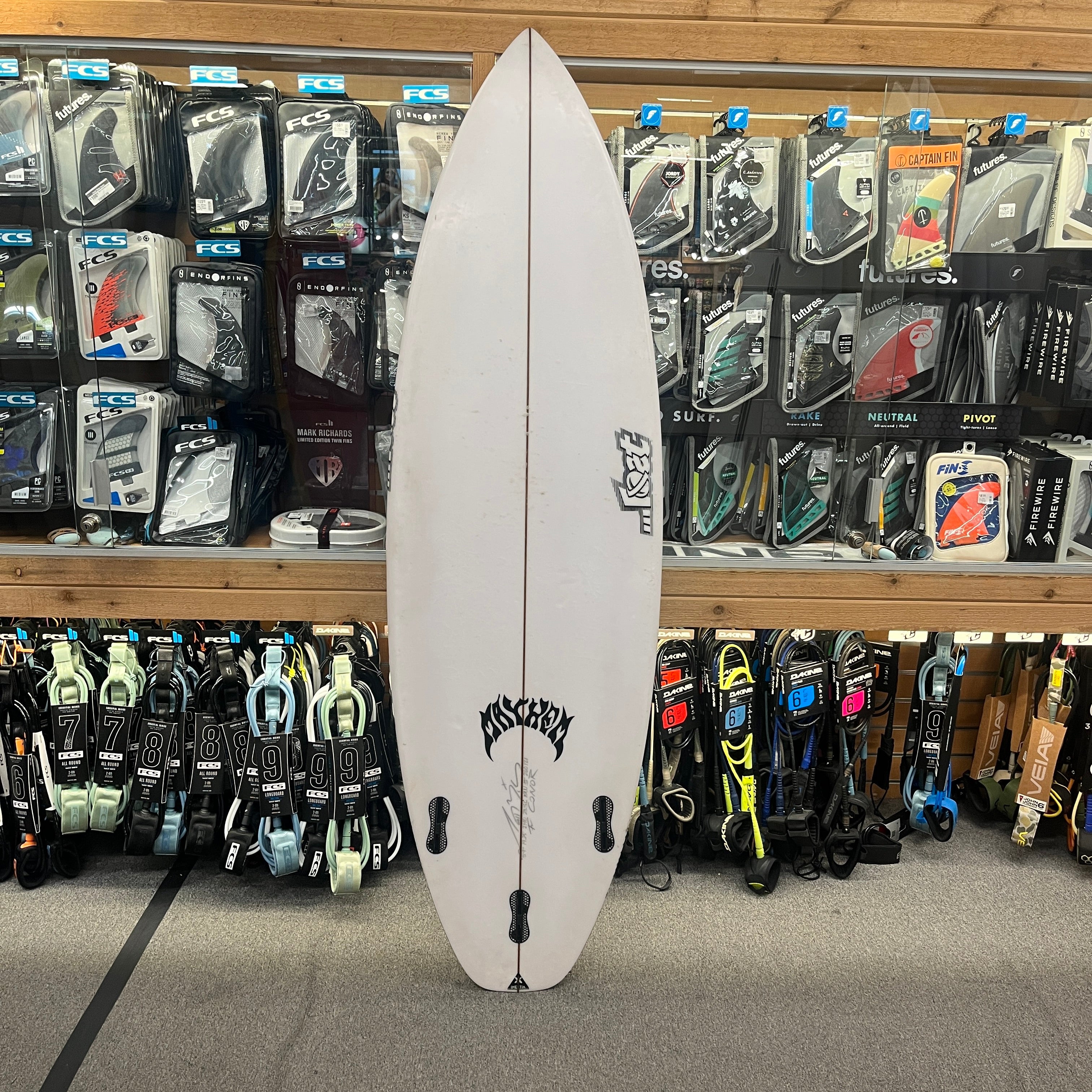 Lost Sub Driver 2.0 5ft9in, USED