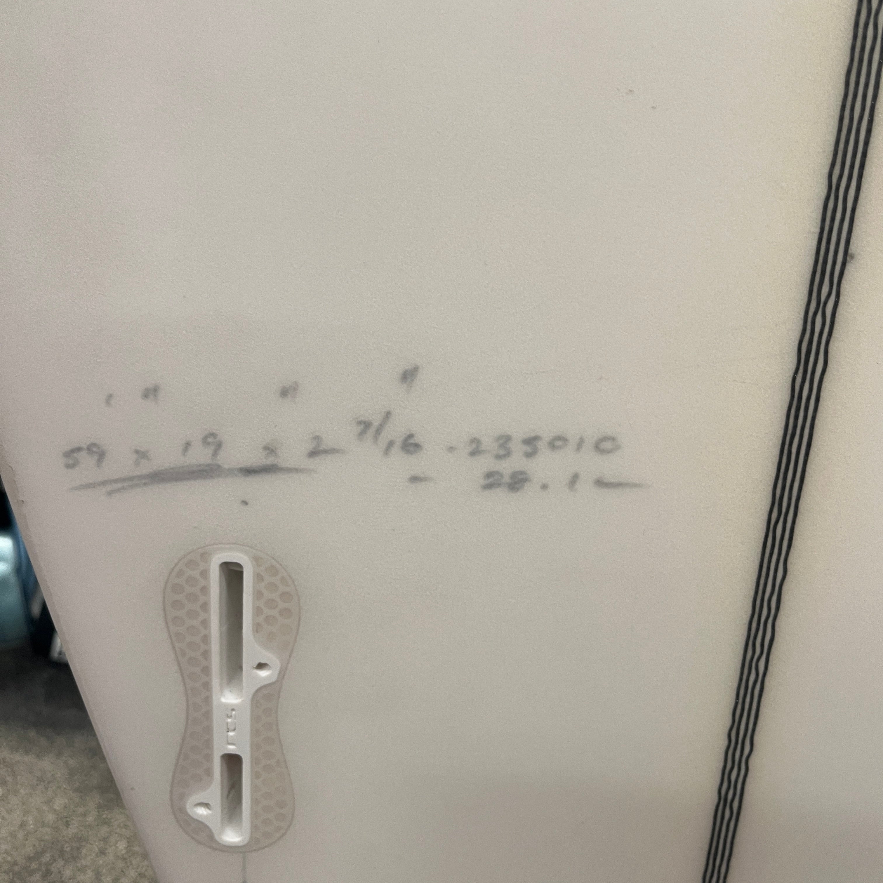 5ft9in JS Consignment